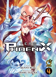 TEAM PHOENIX 4