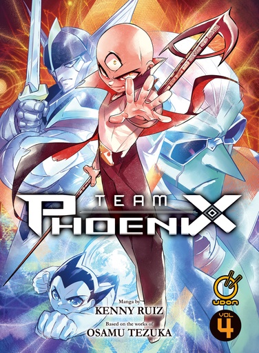 TEAM PHOENIX 4