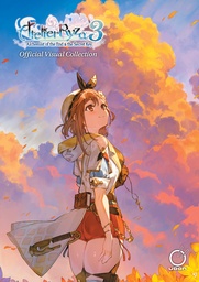 ATELIER RYZA 3 OFFICIAL VISUAL COLLECTION