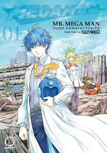 MR MEGA MAN 01