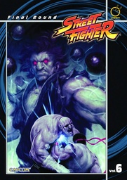 STREET FIGHTER 06 FINAL ROUND