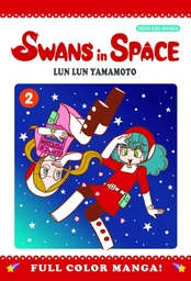 SWANS IN SPACE 02