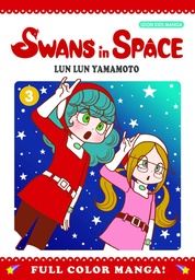 SWANS IN SPACE 03