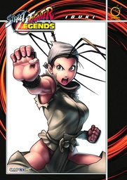 STREET FIGHTER LEGENDS 03 IBUKI