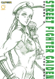 STREET FIGHTER GAIDEN 02