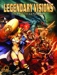 LEGENDARY VISIONS