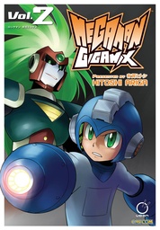MEGA MAN GIGAMIX 02