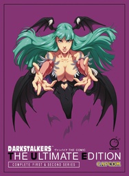 DARKSTALKERS ULTIMATE ED