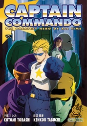 CAPTAIN COMMANDO 01