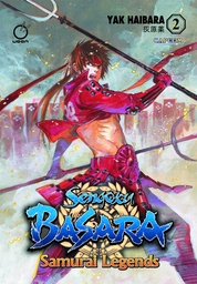 SENGOKU BASARA SAMURAI LEGENDS 02