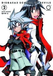 DISGAEA 03 SCHOOL OF DEVILS 02