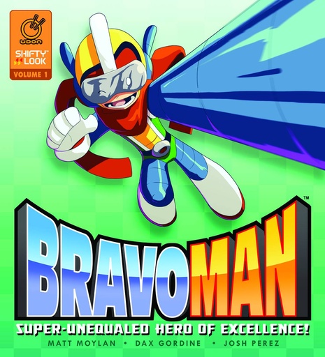 BRAVOMAN 01 HC