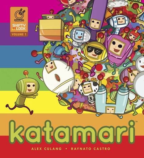 KATAMARI HC 01