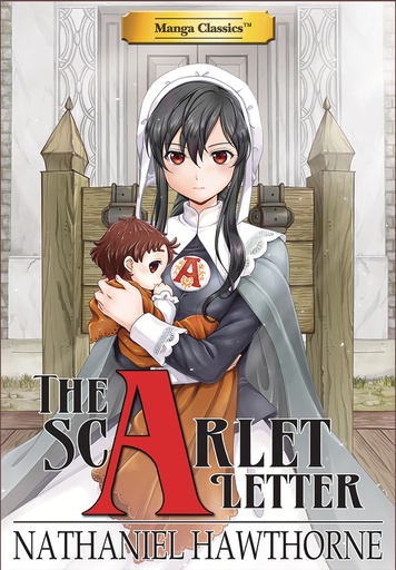 THE SCARLET LETTER