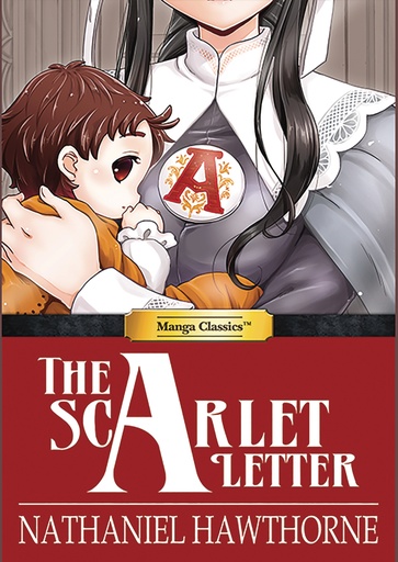 THE SCARLET LETTER