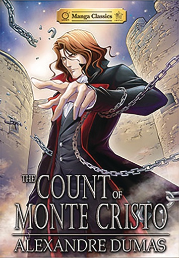 THE COUNT OF MONTE CRISTO