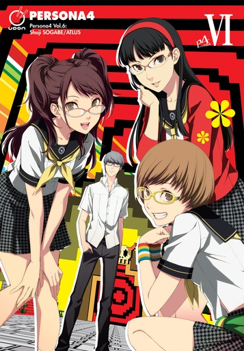 PERSONA 04 06