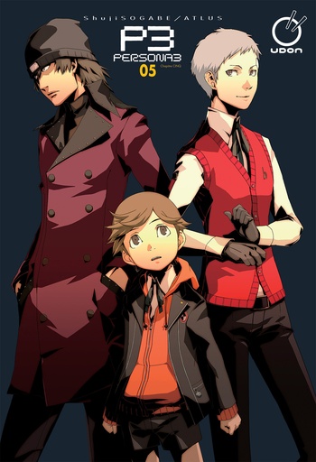PERSONA 3 05