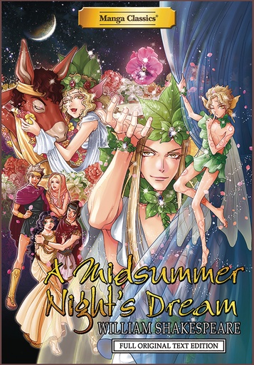 A MIDSUMMER NIGHTS DREAM