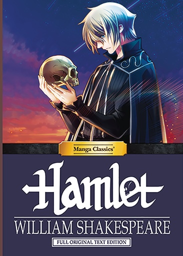 MANGA CLASSICS HAMLET HC