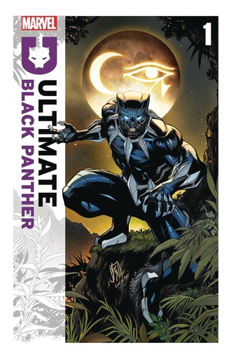 ULTIMATE BLACK PANTHER 1 PEACE AND WAR