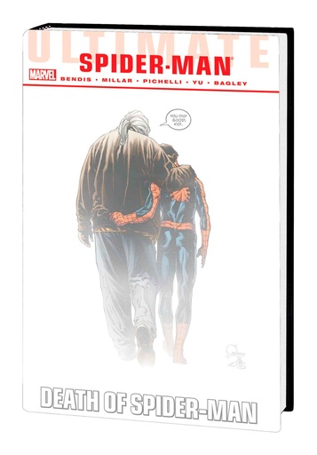 ULTIMATE COMICS SPIDER-MAN DEATH OF SPIDER-MAN OMNIBUS