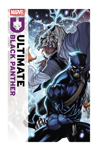 ULTIMATE BLACK PANTHER BY BRYAN HILL 3 DARLNESS AND LIGHT