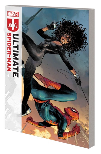 ULTIMATE SPIDERMAN BY JONATHAN HICKMAN 2 PAPER