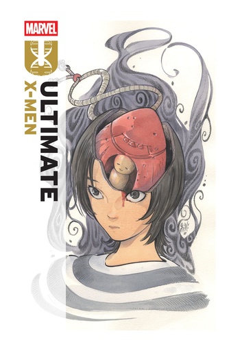 ULTIMATE X MEN BY PEACH MOMOKO 3 THE REALM OF THE MIND