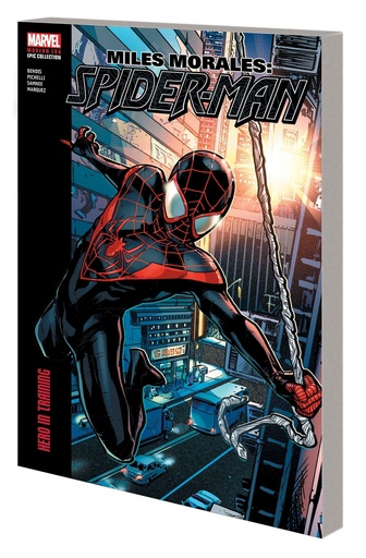 MILES MORALES SPIDERMAN MODERN ERA EPIC COLLECTION HERO