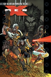 ULTIMATE X MEN OMNIBUS 3 MICHAEL TURNER COVER