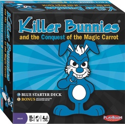 KILLER BUNNIES CONQUEST BLUE STARTER ED