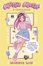 MOSHI MOSHI TRAVELOGUE COLORFUL JOURNEY OF JAPAN