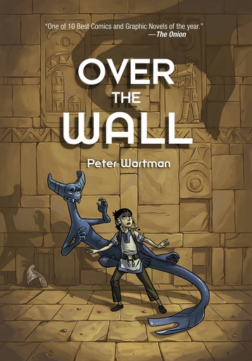 OVER THE WALL