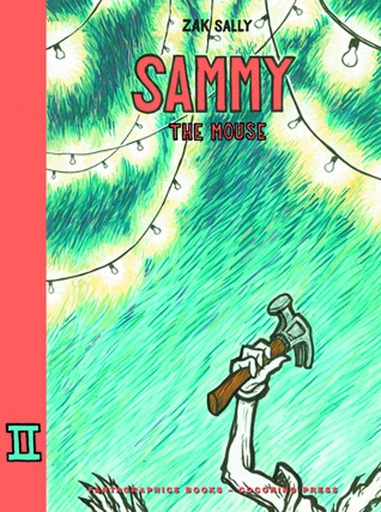 SAMMY THE MOUSE