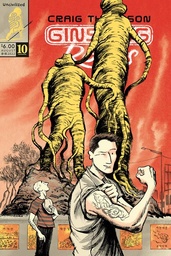 GINSENG ROOTS 10 COMIC