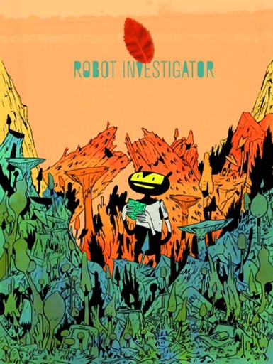 ROBOT INVESTIGATOR