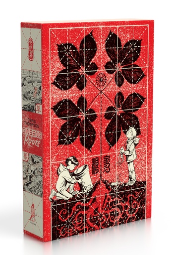GINSENG ROOTS COMPLETE BOX SET