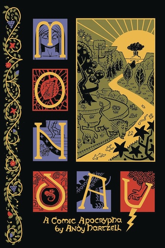 MONDAY A COMIC APOCRYPHA
