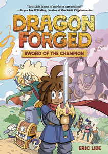 DRAGON FORGED 01 SWORD OF THE CHAMPION