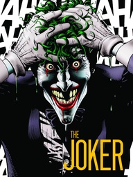 JOKER VISUAL HIST OF CLOWN PRICE OF CRIME