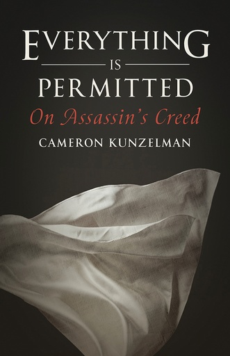 EVERYTHING IS PERMITTED ON ASSASSINS CREED (NOVEL)