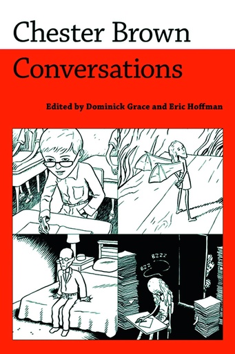 CHESTER BROWN CONVERSATIONS
