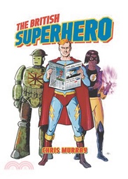 BRITISH SUPERHERO TRACKING SURPRISING RISE HC