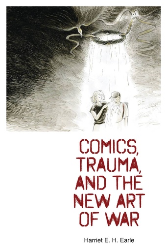 COMICS TRAUMA AND NEW ART OF WAR HC