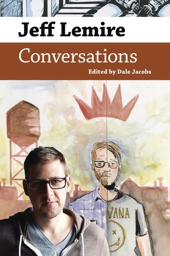 JEFF LEMIRE CONVERSATIONS