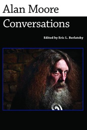 ALAN MOORE CONVERSATIONS HC
