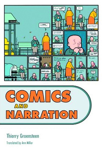 COMICS AND NARRATION HC