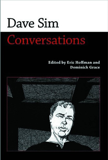 DAVE SIM CONVERSATIONS HC