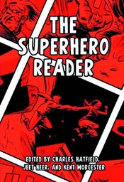 SUPERHERO READER